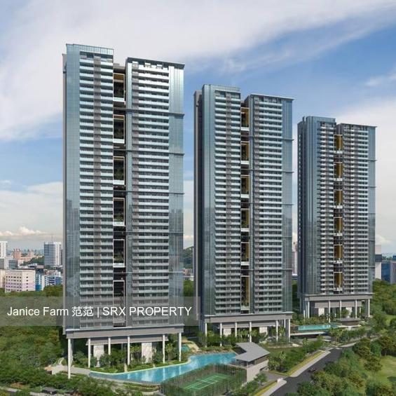 Stirling Residences (D3), Apartment #175404702